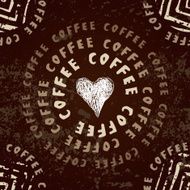 Coffee background N61