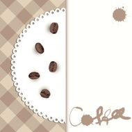 Coffee background N62