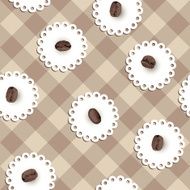 Coffee background N63