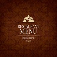 Restaurant menu design N32