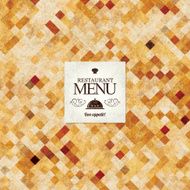 Restaurant menu design N36