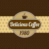 coffee design N1173