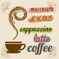 coffee design N1174