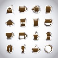 Coffee Icons N99