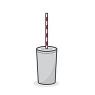 Cup Straw