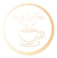 Fresh coffee N6