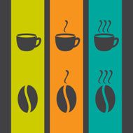 Coffee Icons N101