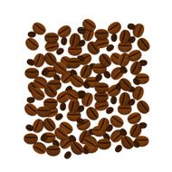 Vector coffee background Eps10