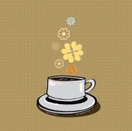 aroma coffee banner