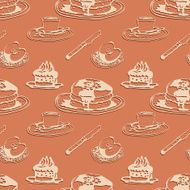 Sweets pattern