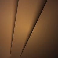 Abstract background with brown paper layers N3