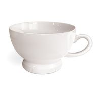 White cup for tea