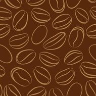 Coffee Seamless Pattern N36
