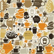 Coffee a structure