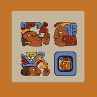 Maya coffee