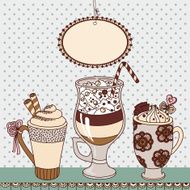 Cups of coffee N6