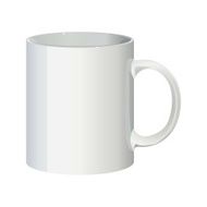 White cup N6