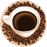 cup coffee N7