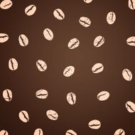 vector coffee background N12
