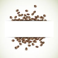 vector coffee background N15