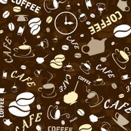 Coffee background N69