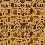 Coffee pattern N26