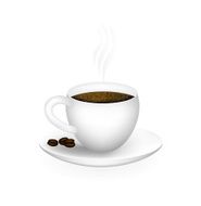 Vector Cup of Coffee N3
