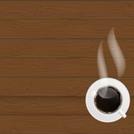 Coffee house menu template vector illustration N7