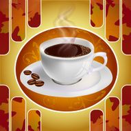 cup of coffee N261