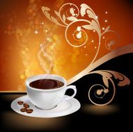 cup of coffee N262