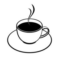 cup of coffee N264