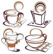 coffee cups N46