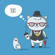 Character Cat