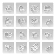 Food Icons N16