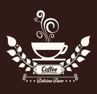 Coffee design vector illustration N38