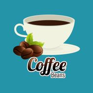 Coffee design vector illustration N41