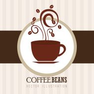 Coffee design vector illustration N44