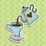 coffee design N1210