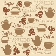 coffee design N1218