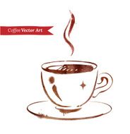 Ccup of coffee