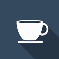Tea Cup Icon N5
