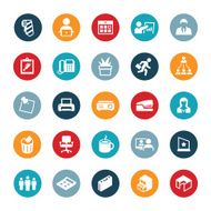 Business Office Icons N2