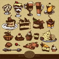 chocolate desserts