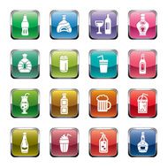 drinks icons N18