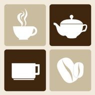 coffee design N1244