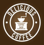 coffee design N1246