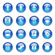 Crystal Icons Set N12