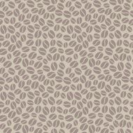 Seamless vector pattern with coffee beans N3