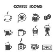 Coffee Icons N107