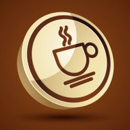 Coffee Cup Icon N56